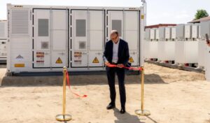 Nordic Solar’s CEO Nikolaj Holtet Hoff BESS
