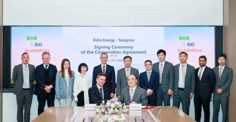 BESS financing benefitting from other clean energy segment struggles, US uncertainty, Fidra CEO says