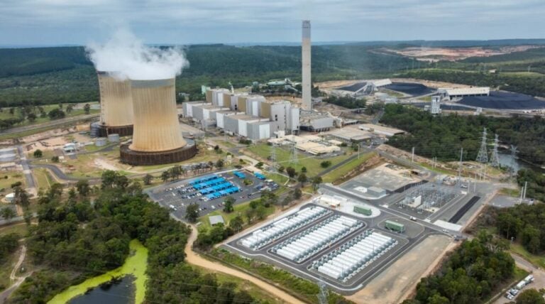 Queensland’s Stanwell opens 600MWh battery storage system in Australia