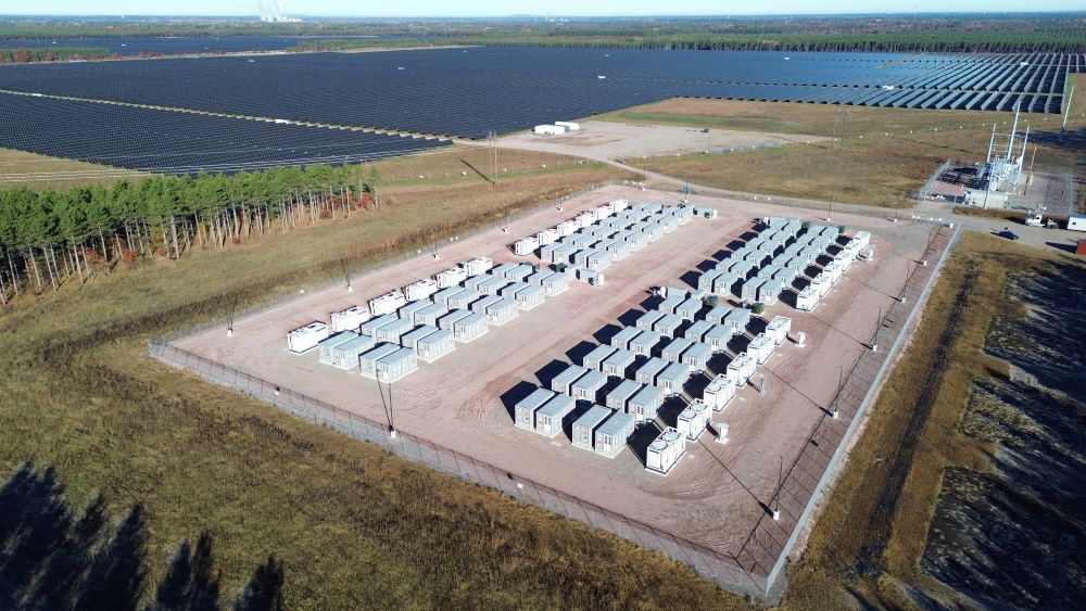 FlexGen, Alliant BESS projects