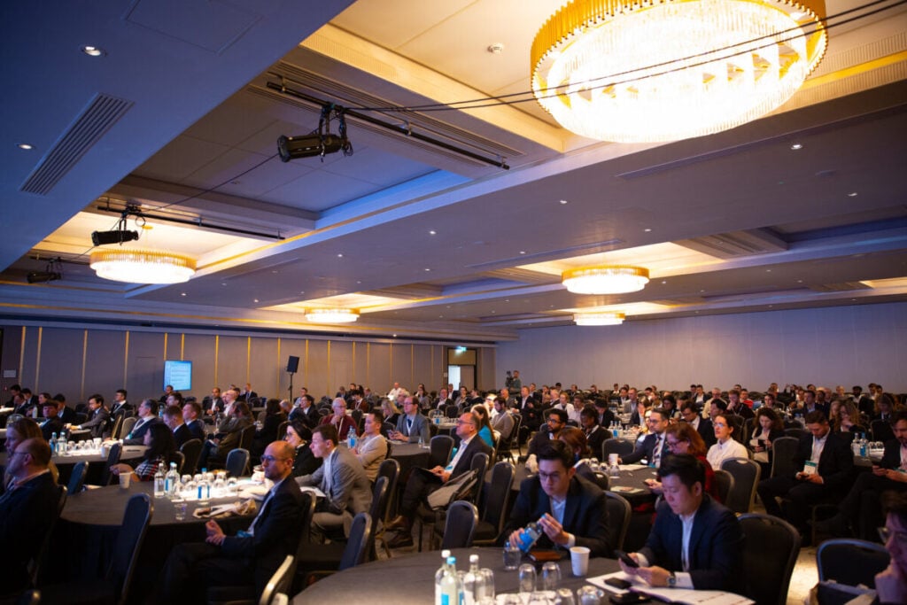 The 2026 Energy Storage Summit.