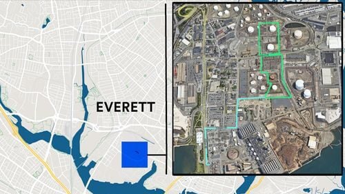 Jupiter Power Massachusetts Trimount BESS