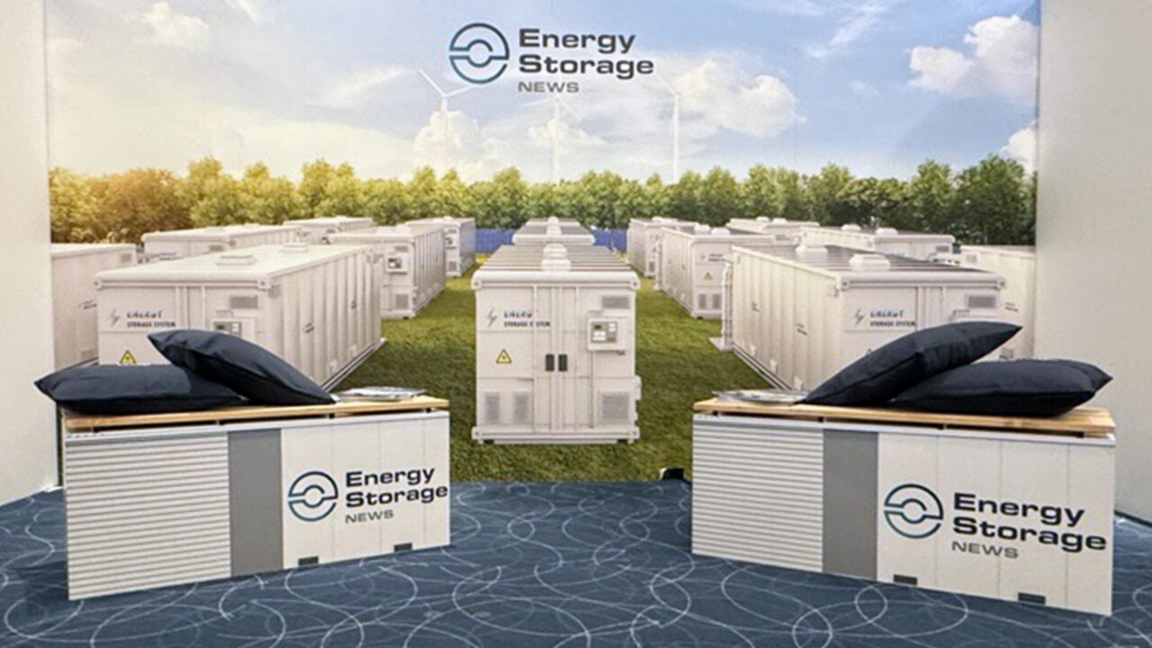 VIDEO: Europe’s first 100GW of energy storage and what's next, with ...