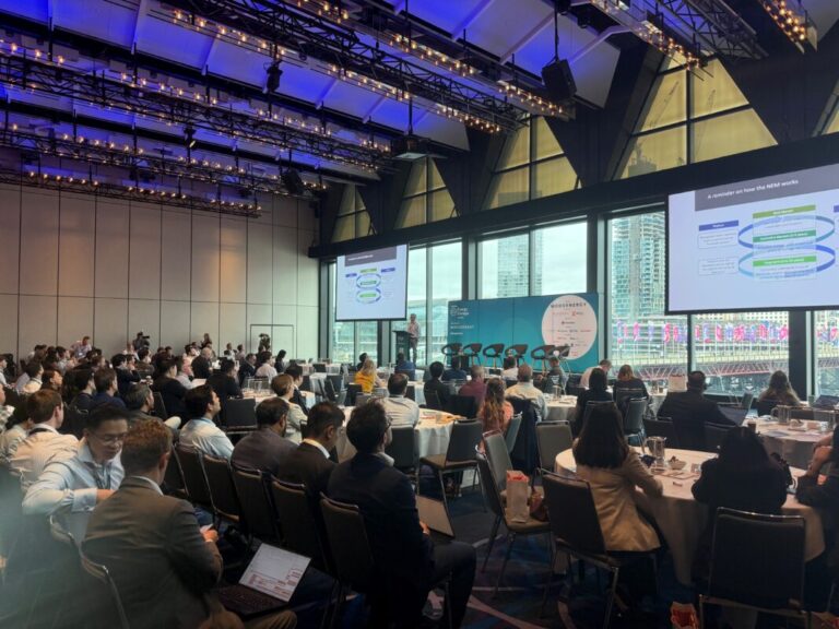 Former NEM Review chair urges industry action as Australia shifts from fuel storage to energy storage