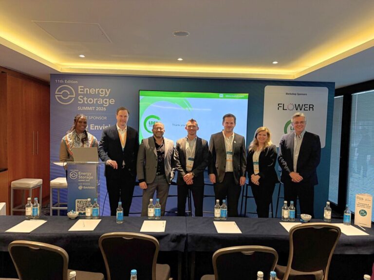 What makes a ‘priority market’ for scaling long-duration energy storage?