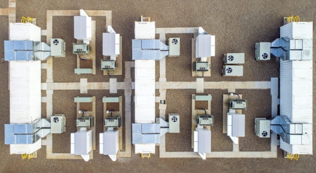 low carbon battery project