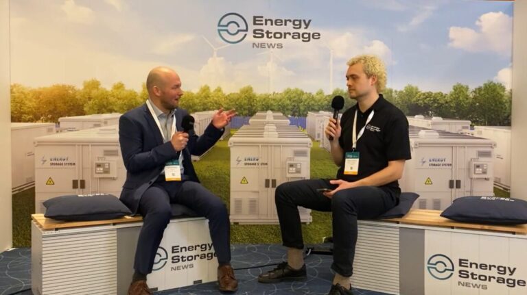 IPP Econergy’s head of energy storage talks pipeline, financing, Germany, procurement and pricing