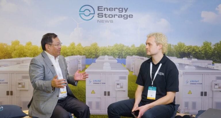 VIDEO: Ex-Wärtsilä storage chief Andy Tang on Western integrators’ ‘squeezed’ value-add