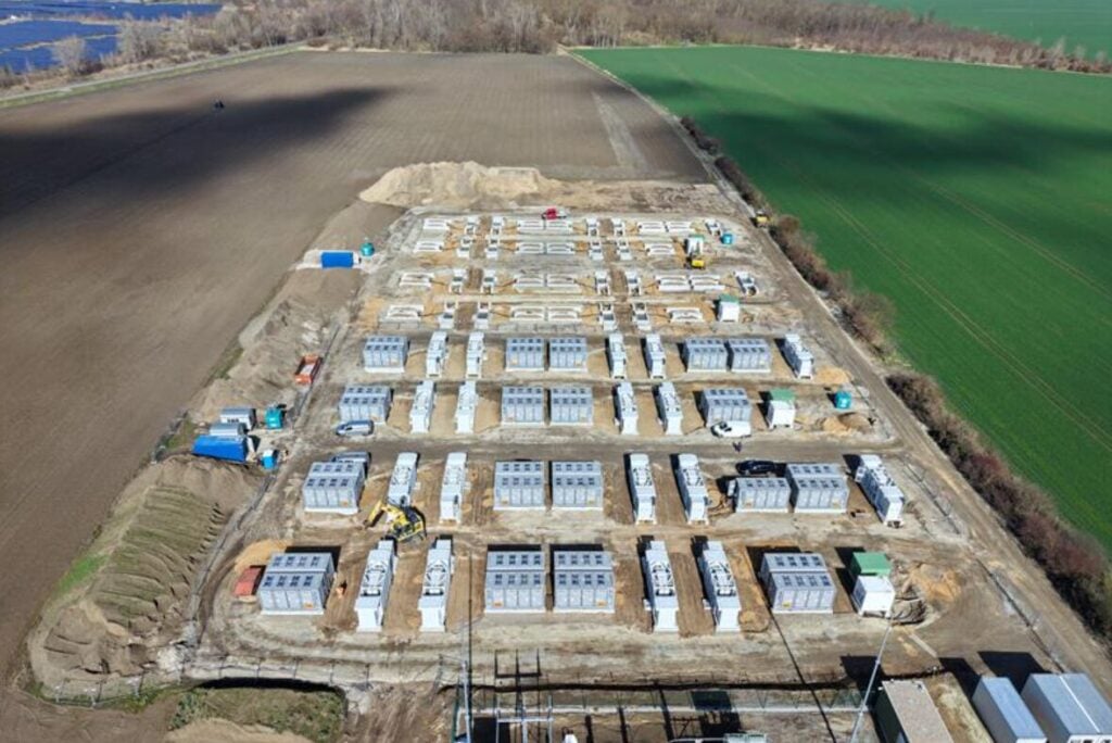 Munch Group Germany BESS