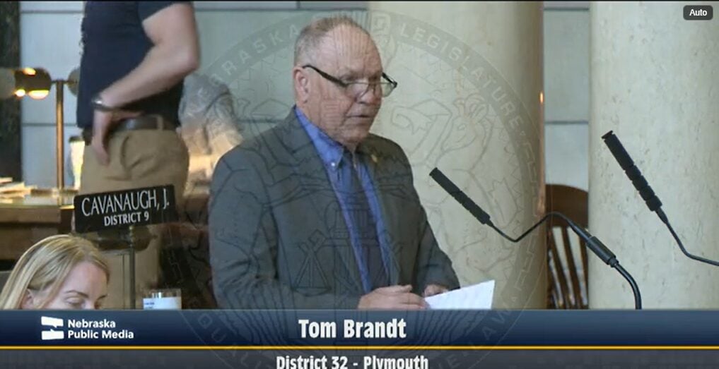 Nebraska BESS legislation