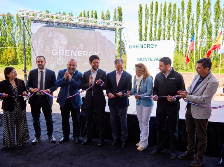 Chile: Grenergy places 2.6GWh BESS order with BYD, Engie energises 230MWh project