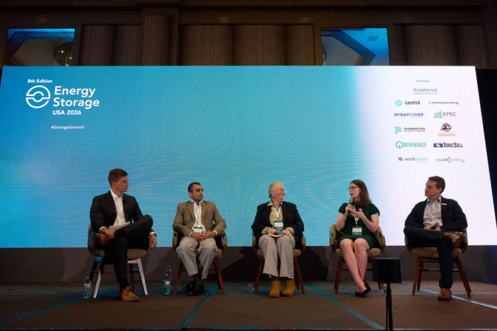 BESS degradation ESS USA 2026