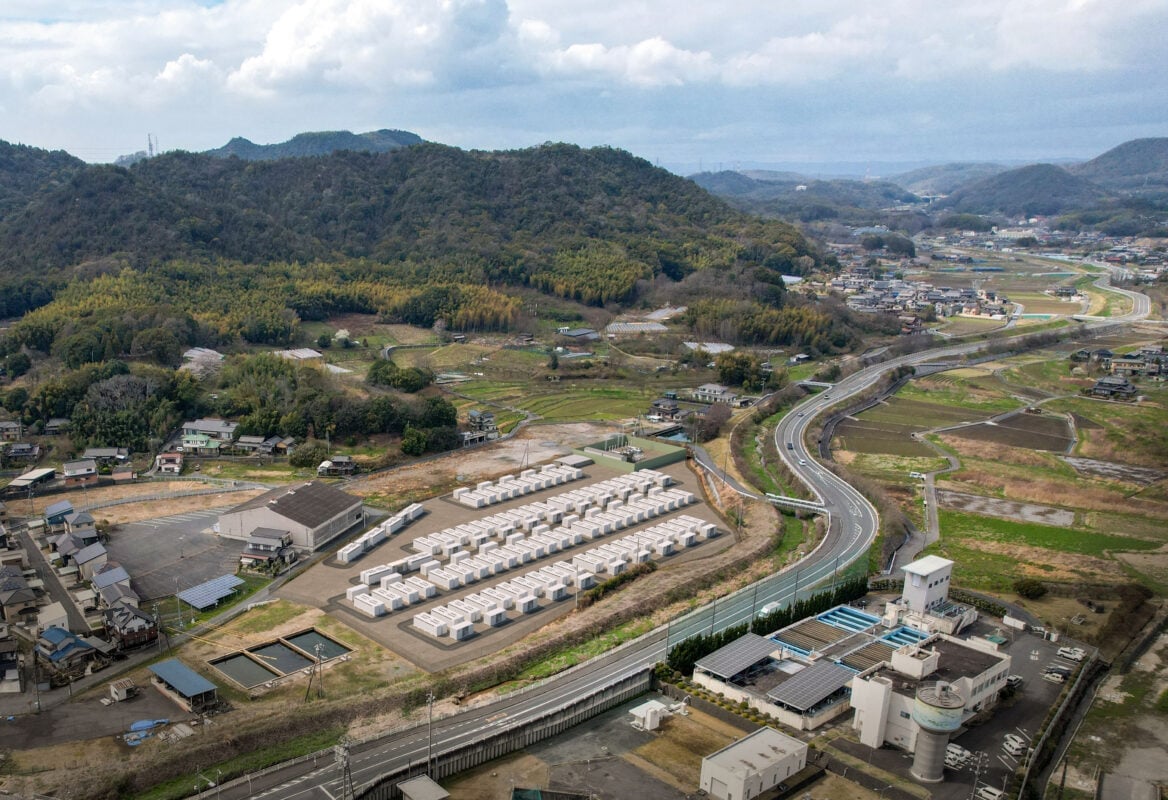 Attracting infrastructure capital into large-scale battery storage: Eku Energy CEO Daniel Burrows