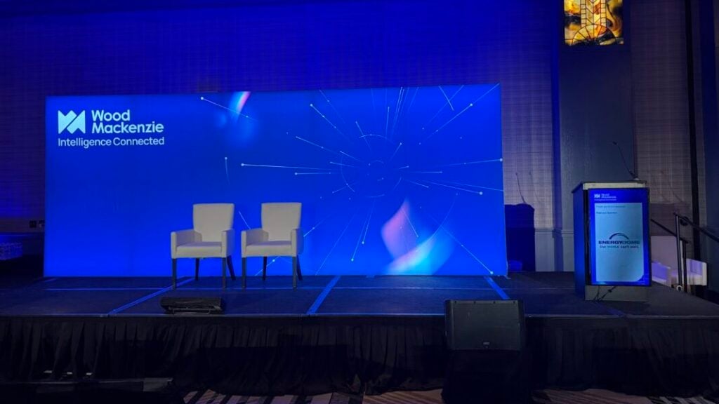 Wood Mac solar & energy storage summit DOE