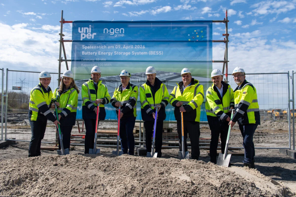 Germany: NGEN starts building 100MWh BESS, Harmony Energy secures 3GWh pipeline financing