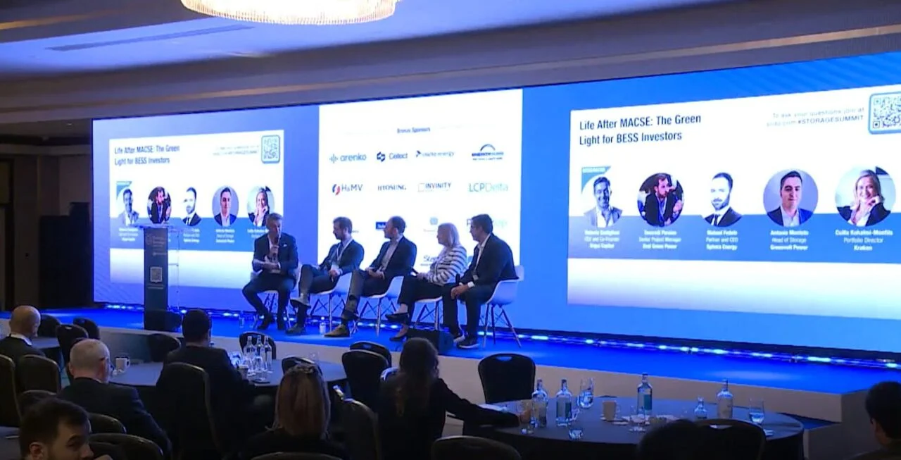 VIDEO – Energy Storage Summit 2026: What does life after MACSE look ...