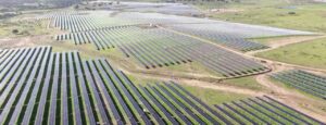 Zelestra solar PV plant