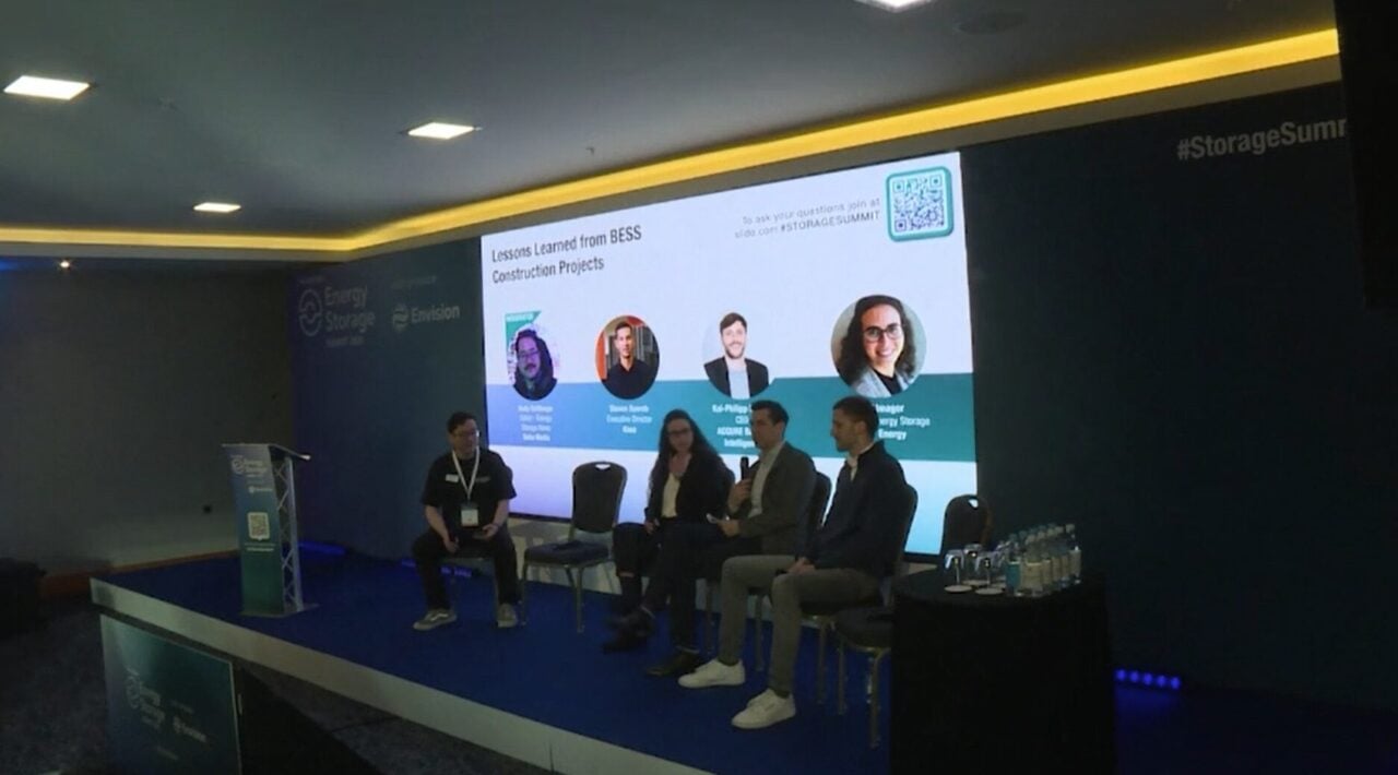 VIDEO – Cumbre de Almacenamiento de Energía 2026: Lecciones aprendidas de proyectos de construcción de BESS