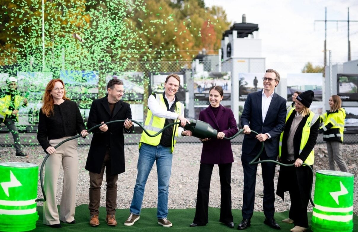 Ingrid Capacity launching 600MWh of new Sweden projects, including first 4-hour system