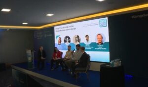 Energy Price Volatility and the Storage Business Case in Europe panel discussion