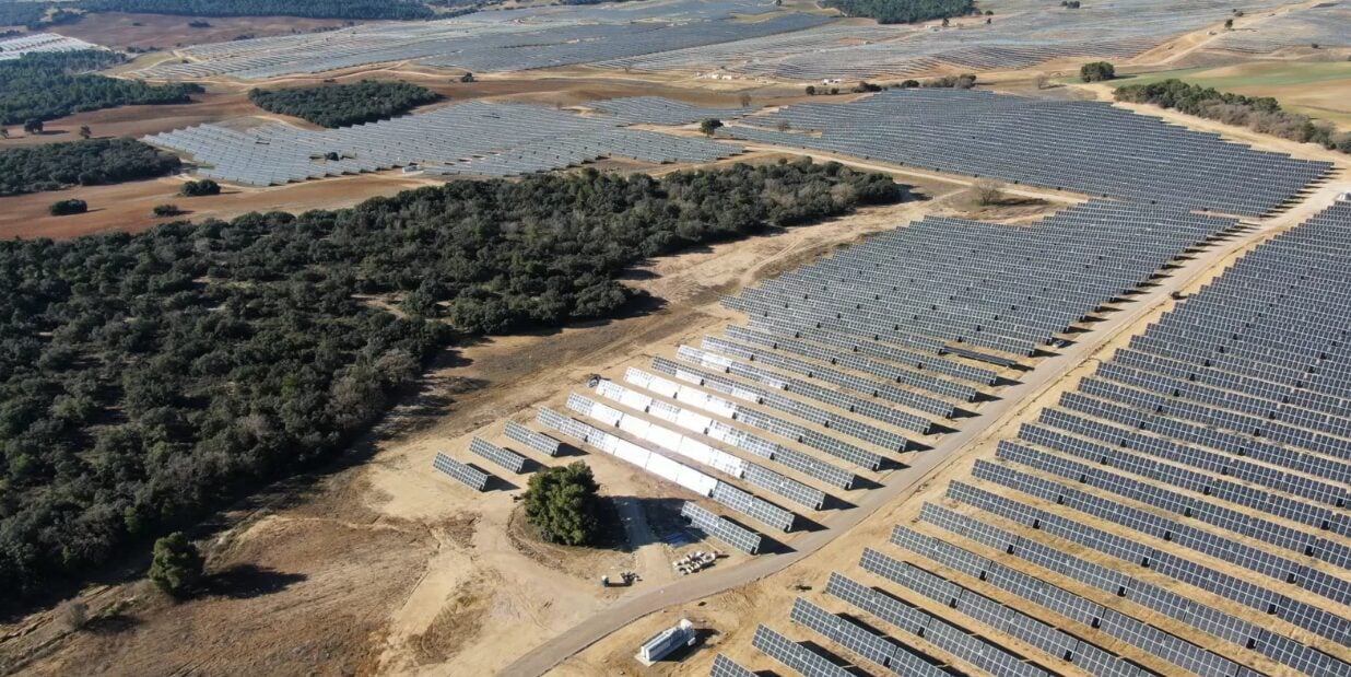 Grenergy signs 12-year toll for 680MWh Spain BESS - Energy-Storage.News