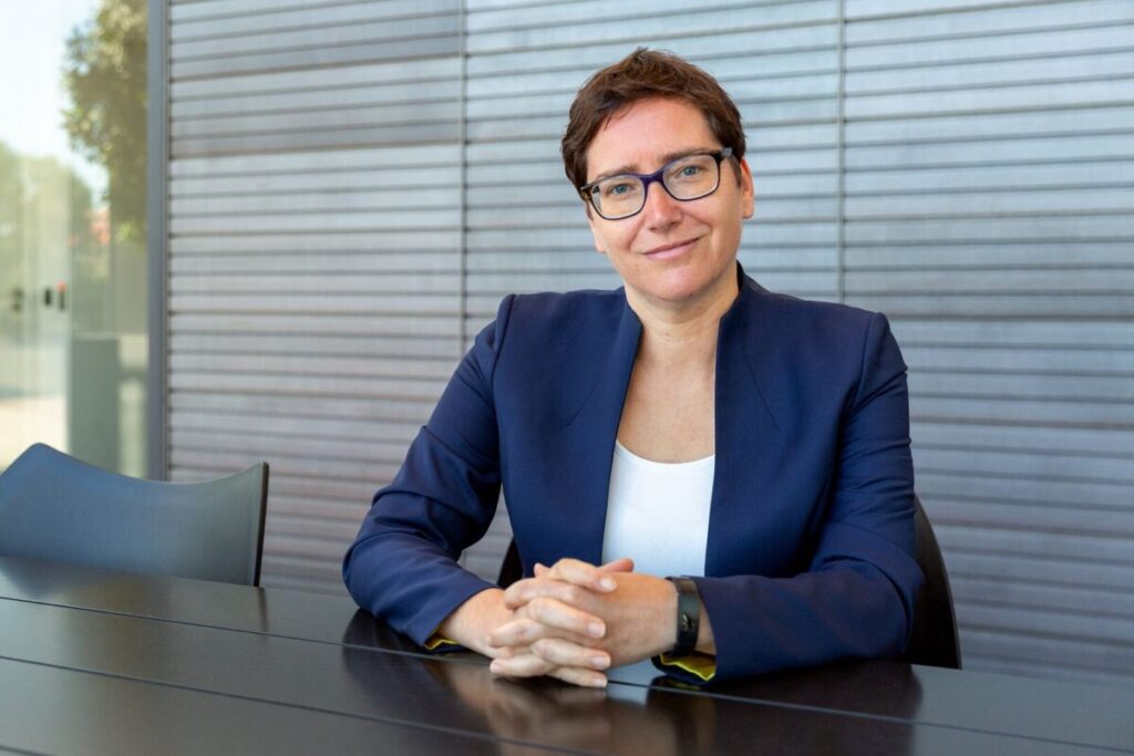 Tamara de Gruyter wartsila 