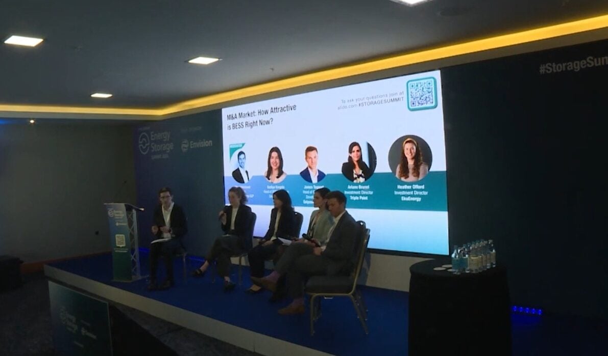 VIDEO – Cumbre de Almacenamiento de Energía 2026: ¿Qué tan atractivo es BESS para Fusiones y Adquisiciones?