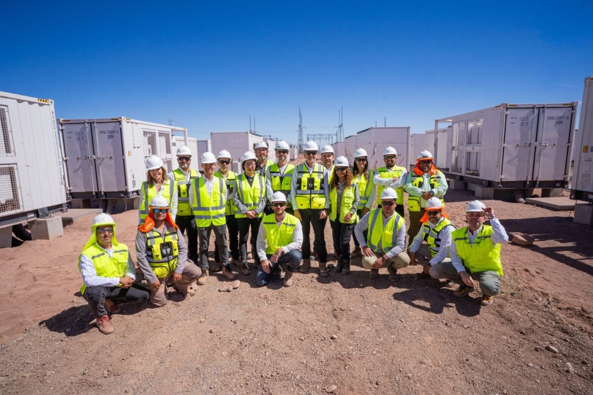 Zelestra energises 1GWh hybrid BESS project in Chile