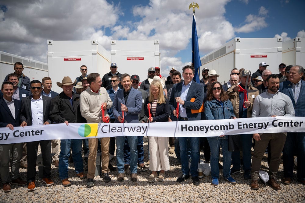 US ROUNDUP: Clearway, Polaris, Spearmint