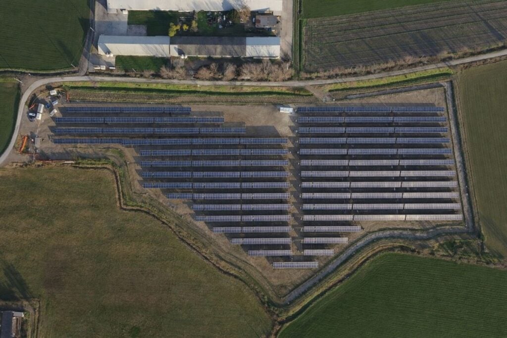 IPP Galileo's 3MW lombardy solar project (italy)