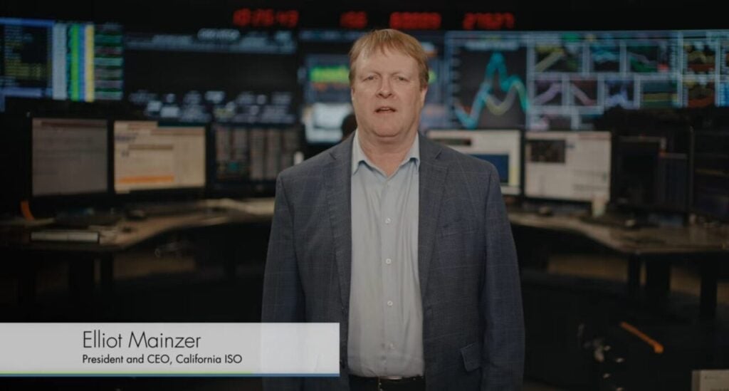 CAISO launches EDAM