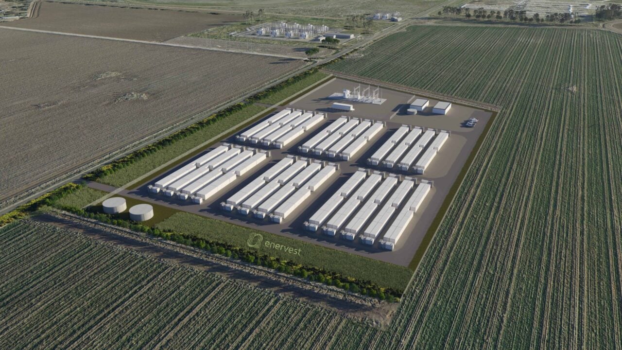 Australia’s Enervest shifts to own-and-operate model with 300MW battery storage system acquisition