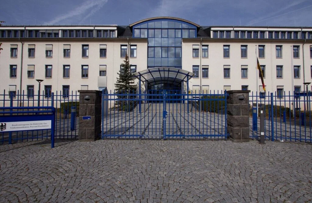 Germany Bundesnetzagentur mainz office 