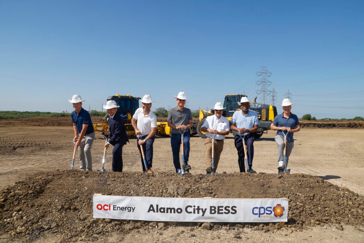 US ROUNDUP: BESS project advancements from OCI Energy, MN8 Energy, GridStor, Grenergy