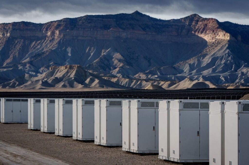 rPlus Energies Utah solar-plus-storage