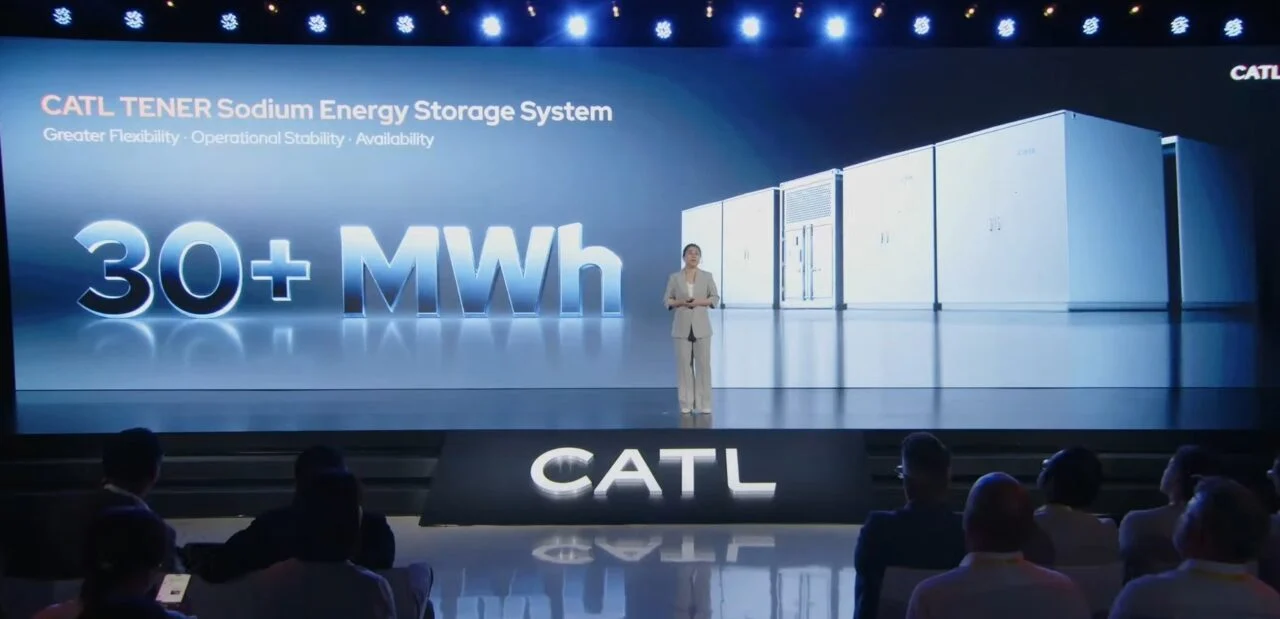 CATL claims purpose-built sodium-ion BESS can help solve ‘uncertainties’ facing industry