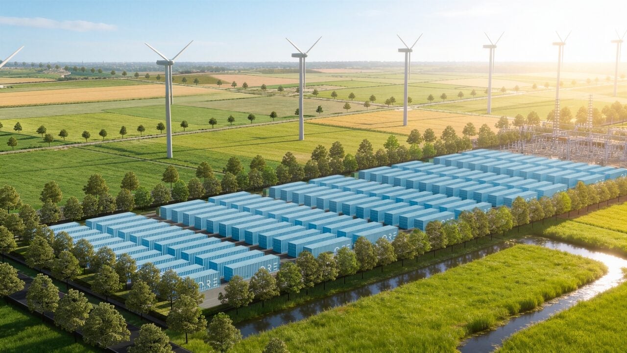Multi-day energy storage startup Ore Energy signs 1GWh iron-air battery deal with Dutch utility