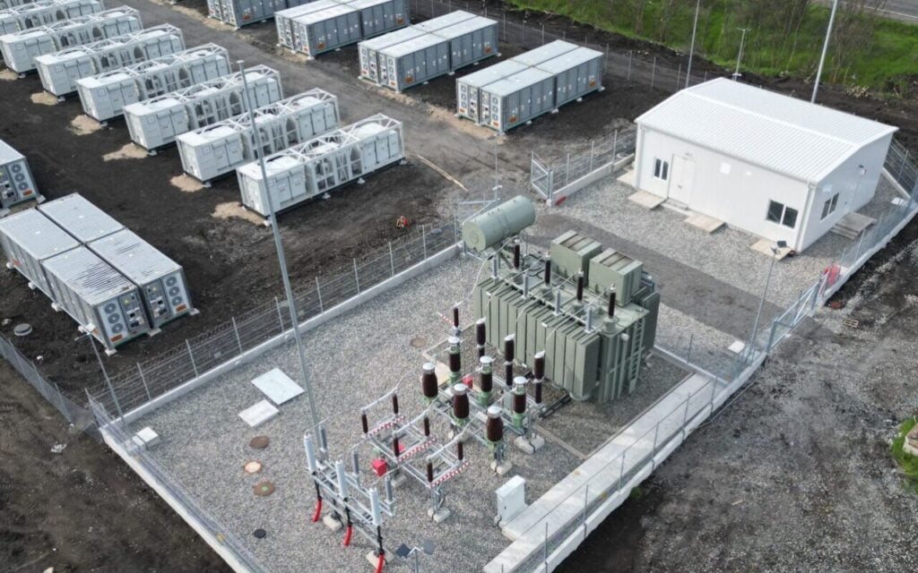 BUlgaria bess project catl solarpro