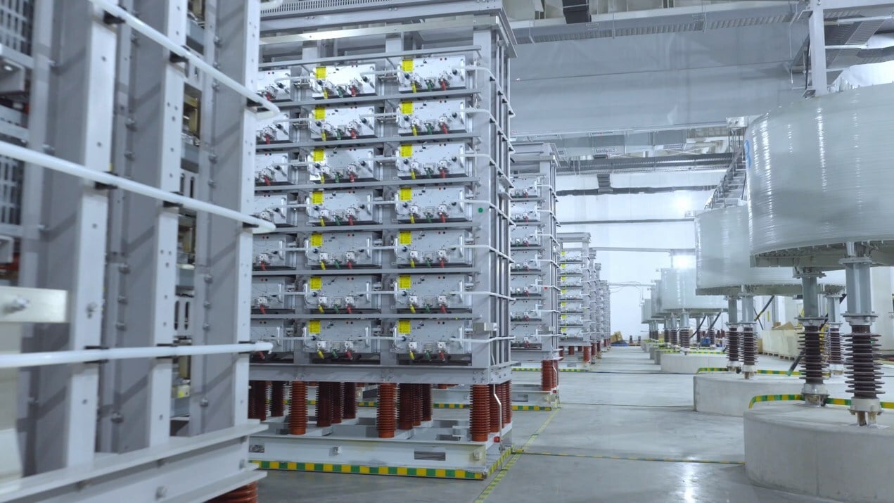 CATL opens 'world's largest' energy storage testing platform in China