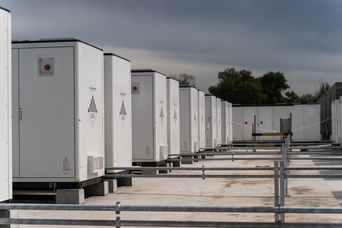 There is now more installed energy storage capacity than nuclear in Europe, yet ‘no country has reached its potential’
