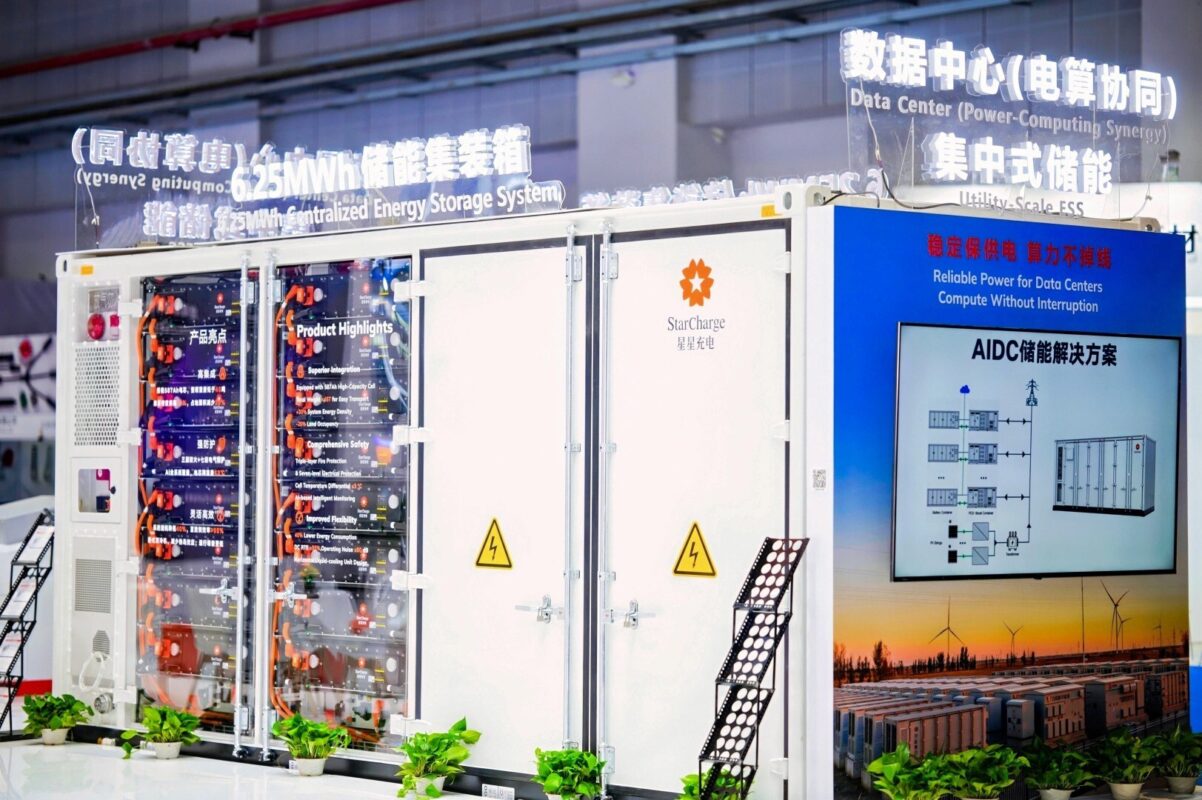 SNEC 2026: Energy storage launches and tech spec reveals at China’s ...