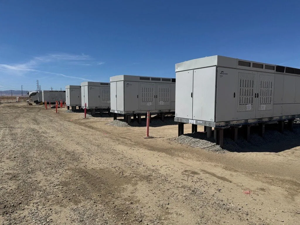 REV Renewables LS Power eight-hour BESS