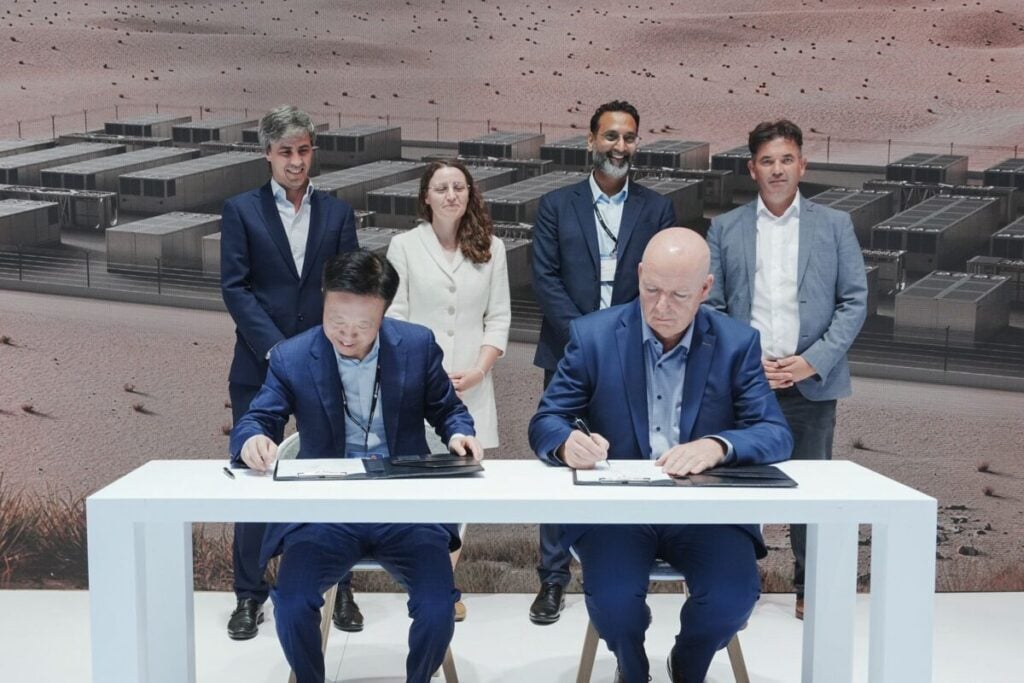 Germany roundup ju:niz and Envision Energy