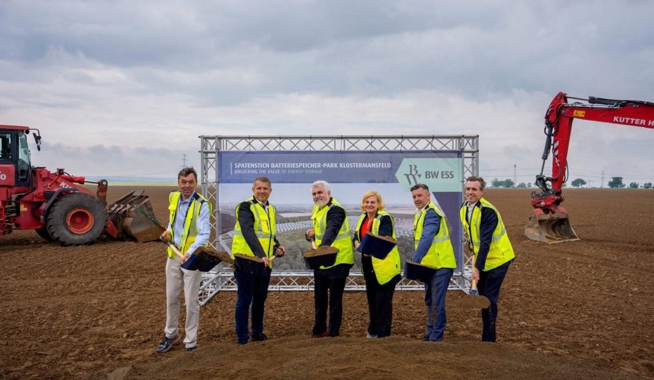'It's on the up now': How grid fee clarity unlocked BW ESS' German ambitions