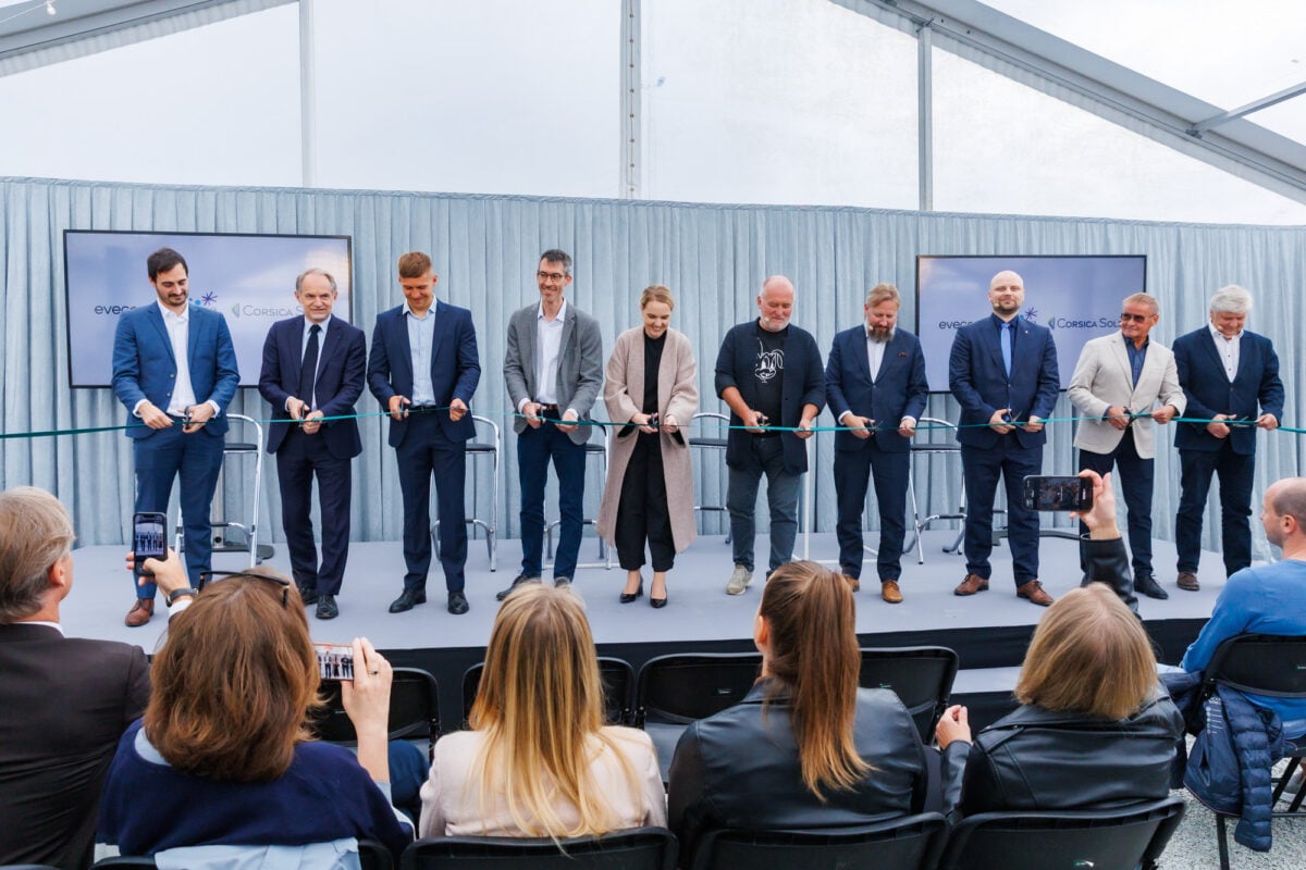 Europe ROUNDUP: Projects, supply deals and acquisitions spanning north to east by Green Flexibility, Jinko, OX2 and Baltic Storage Platform