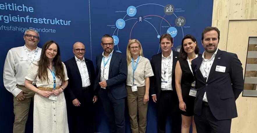 Europe roundup Saft, Grenergy, Amarenco