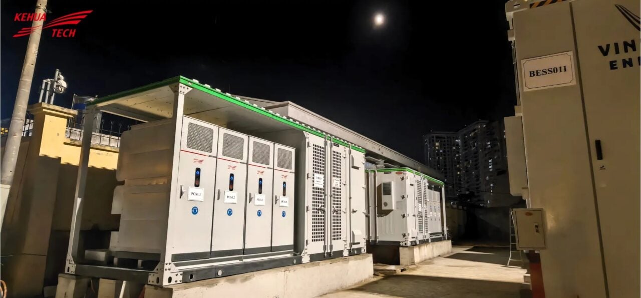 Hanoi Power Corporation inaugurates the first 100MWh battery storage portfolio in Vietnamese capital