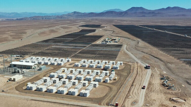 Opdenergy Chile US$227 million