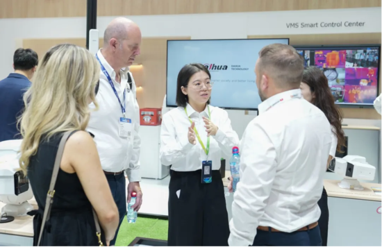 How Dahua is expanding into renewable energy with AI-powered solutions 