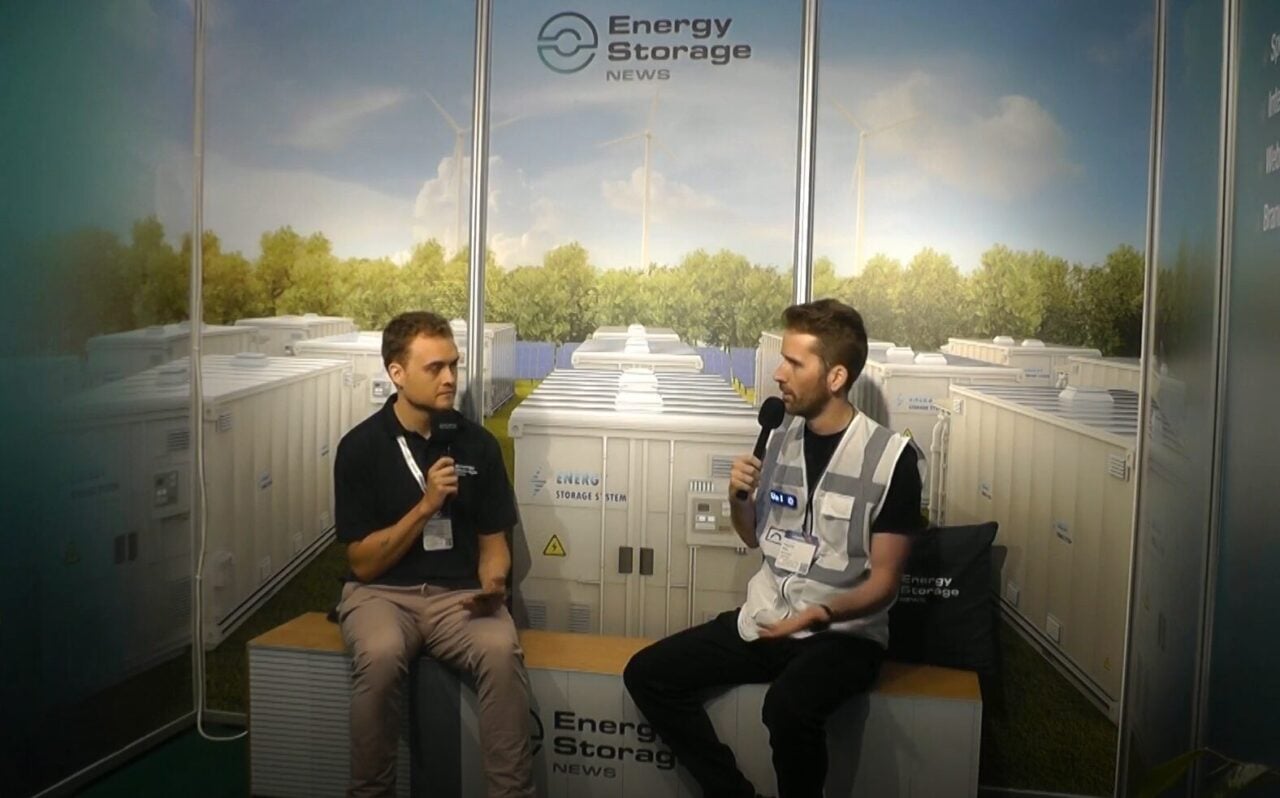Scaling solar-coupled, distributed sodium-ion NFPP battery storage with startup Moonwatt